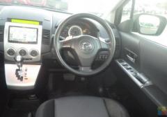Stylish Mazda Premacy - 7 seats
