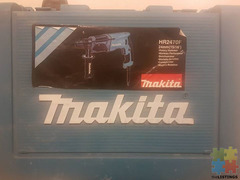 Makita compact hammer drill