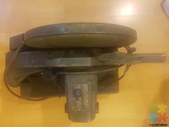 Hitachi steel cutter