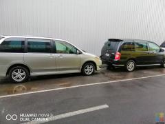 TODAYS SPECIAL-7 SEATED TOYOTA ESTIMA- $160 A WEEK!