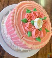Birthday cakes from $35