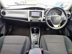 Toyota Corolla Fielder **Hybrid, Multi Airbags**2014**Finance available