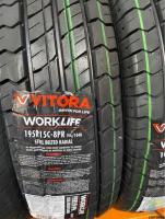 195r15c...commercial tyre for hiace .