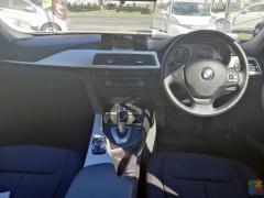 BMW 320i **i-drive, Joystick,Low Kms**2012**Finance available