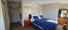 Master Bedroom w/ ensuite in sunny North Shore flat