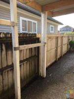 Whens the last time you had your fence cleaned?