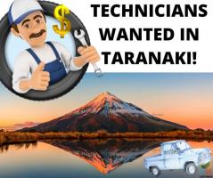Have you considered moving to the beautiful Taranaki?