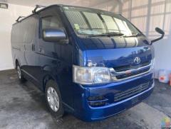 2007 Toyota Hiace DX GL Diesel - FREE DELIVERY WITHIN AUCKLAND