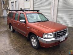 2003 Ford Courier XLX - 2WD