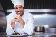 CHEF Full Time