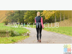 One Tree Hill Community 'Walk Fit Club'
