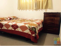 Accommodation- Double Bedroom for Rent at Flat Bush