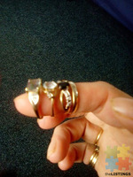 9ct Gold Rings