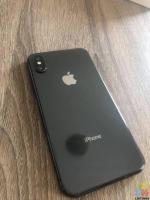Iphone X 256G Black