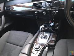 BMW 525i -2008 model