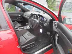 2008 Holden HSV GTS 6.0L V8 Cheap