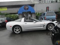 2000 Chevrolet CORVETTE Coupe Cheap and Low kms