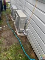Heat Pumps & Airconditioning