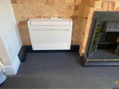 Heat Pumps & Airconditioning