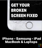 iPhone Screen Replacement