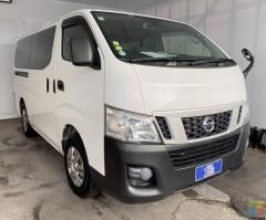 2014 Nissan Nv350 PureDrive - Free Delivery** - Finance from 8.9%**