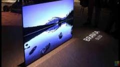 Sony KD55A1 OLED tv
