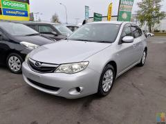 Subaru Impreza 1.5I-L**Low Kms, Push Start**2010**Finance available from