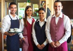 CHICKING GLEN EDEN is looking for reliable and friendly crew members