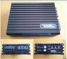 AMPLIFIER 600 WATTS RMS WITH 12 MONTHS WARRANTY (PICK UP LOCATION MANUREWA)