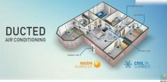Heatpump Airconditioning and ventilation