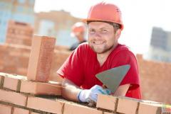 Looking for bricklayers labourers