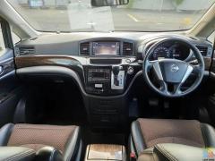 2010 Nissan Elgrand 250 Highway Star *Leather*