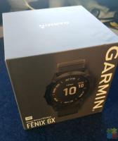 GARMIN FENIX 6X PRO. New condition. Unwanted gift! RRP $1350