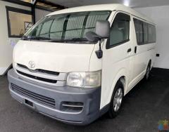 2008 Toyota Hiace 10 Seater Minibus - Finance Available from 8.9%** Delivery Nationwide