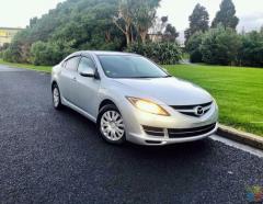 2008 Mazda atenza 20c**parking sensors ! steering controls ! on special**