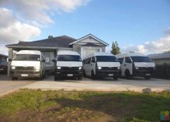 Vehicles for Hire / Rental