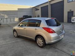 Nissa Tiida $38PW only.Bad CREDIT,Beneficiary, Learner , Any Visa all Welcome