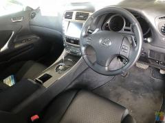 Lexus IS 250 IS**9 Airbags, Paddle Shift**2007**