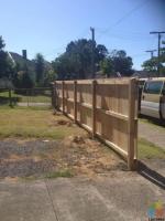 Fence start from $70