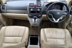 Honda CR-V 2.4**Leather Seats, Alloys**2007**