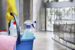 Cleaning your house or office