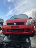 2005 Swift for Parts only