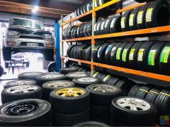 Cheap Tyres & Wheels