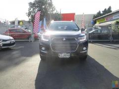 2016 Holden Captiva 7 Seater 4WD cheap NZ New