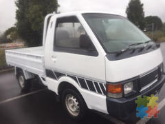 Nissan Vanette Light Truck - Automatic - Only 94km