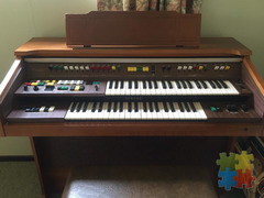 Yamaha Electone Organ