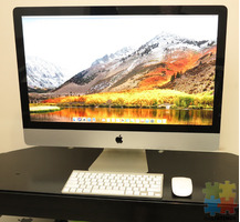 27-inch APPLE iMac i5 RAM up to 32GB 1TB Hard drive