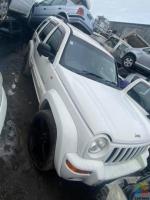 2005 Jeep Cherokee 1J8 Limited for parts