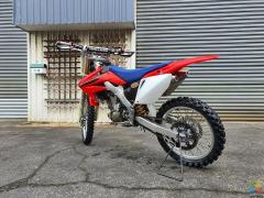 2008 CRF 250x Just spent a whole lot on the bike as you can see.