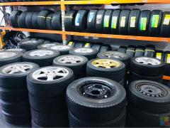 Tyre Sale & Affordable Mechanical Repairs